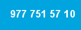 977 751 57 10